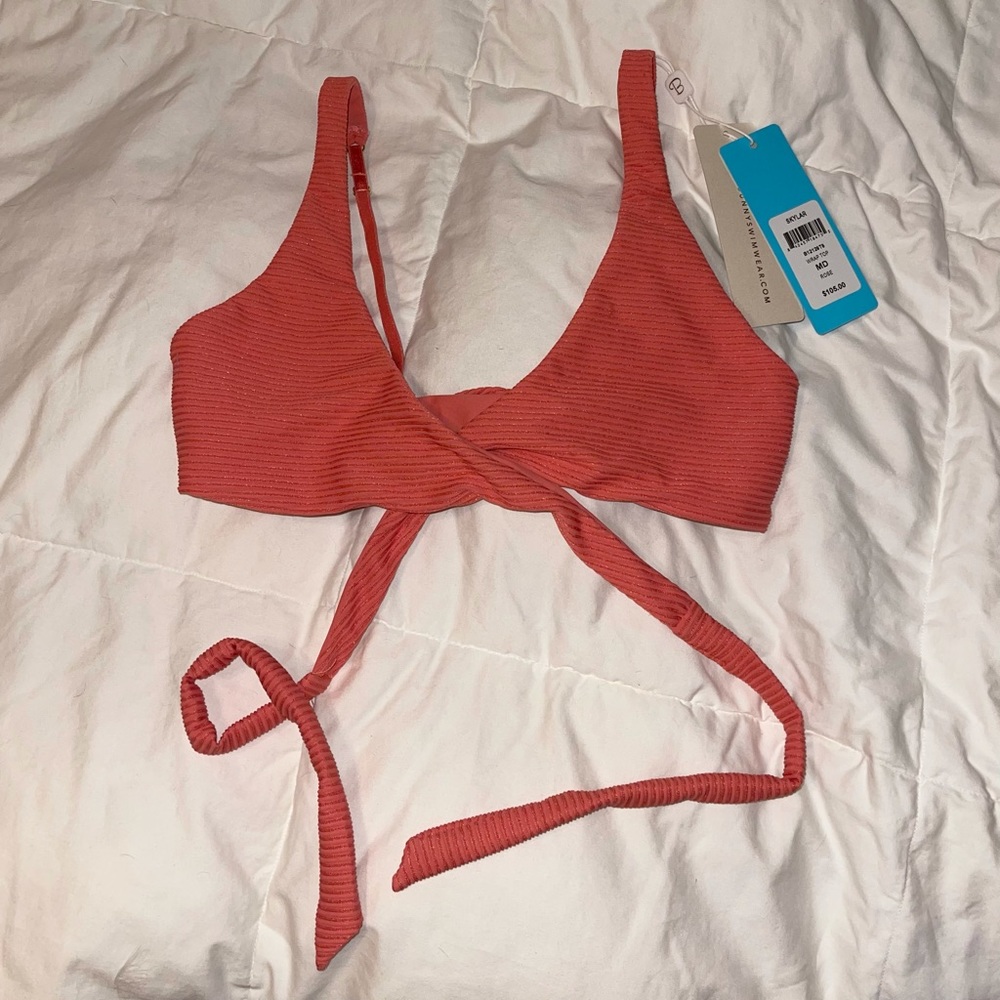 Beach Bunny Skylar Bikini Swimsuit New Swimwear